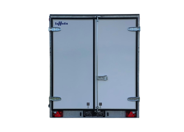 TP 420-2700 cargo m/døre og sidedør